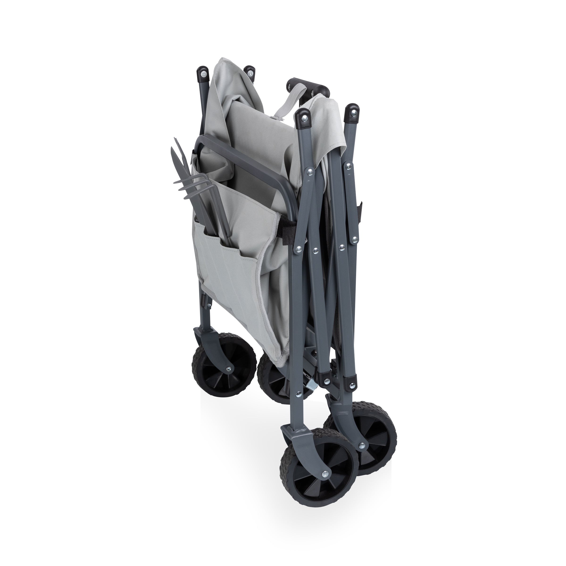 Garden Wagon with 3 Tools