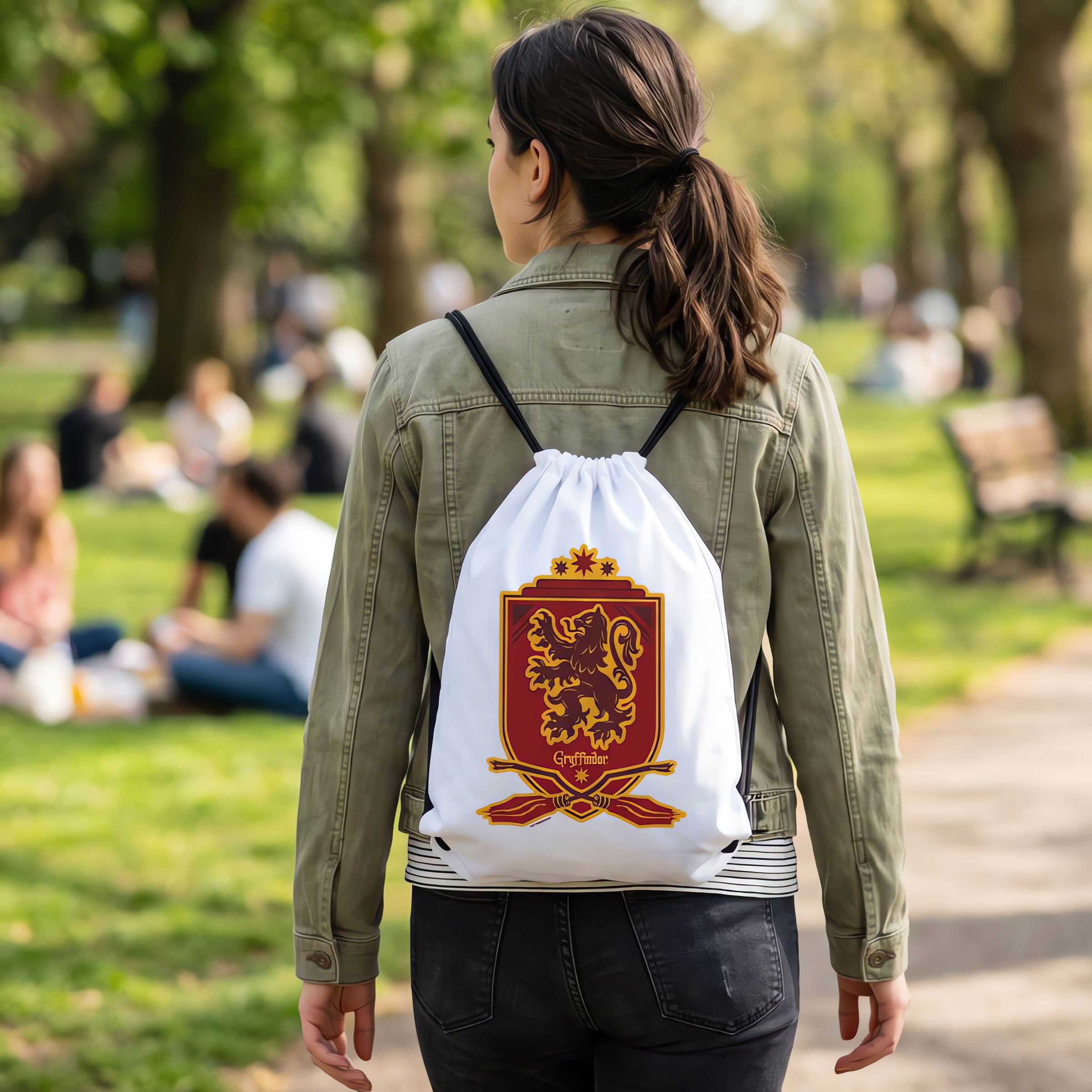 Harry Potter - Impresa Picnic Blanket