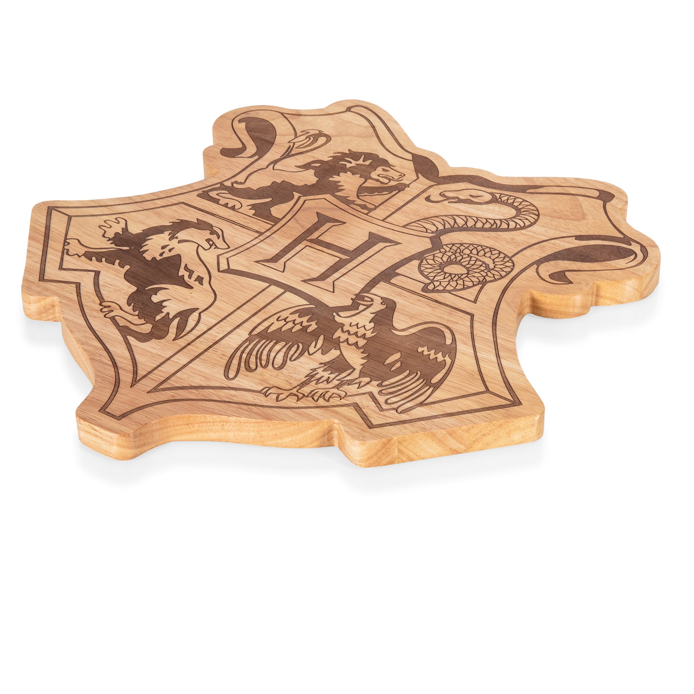 Harry Potter Hogwarts - Harry Potter Hogwarts Crest Serving Board
