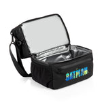 Batman - Tarana Recycled Lunch Bag Cooler with Utensils