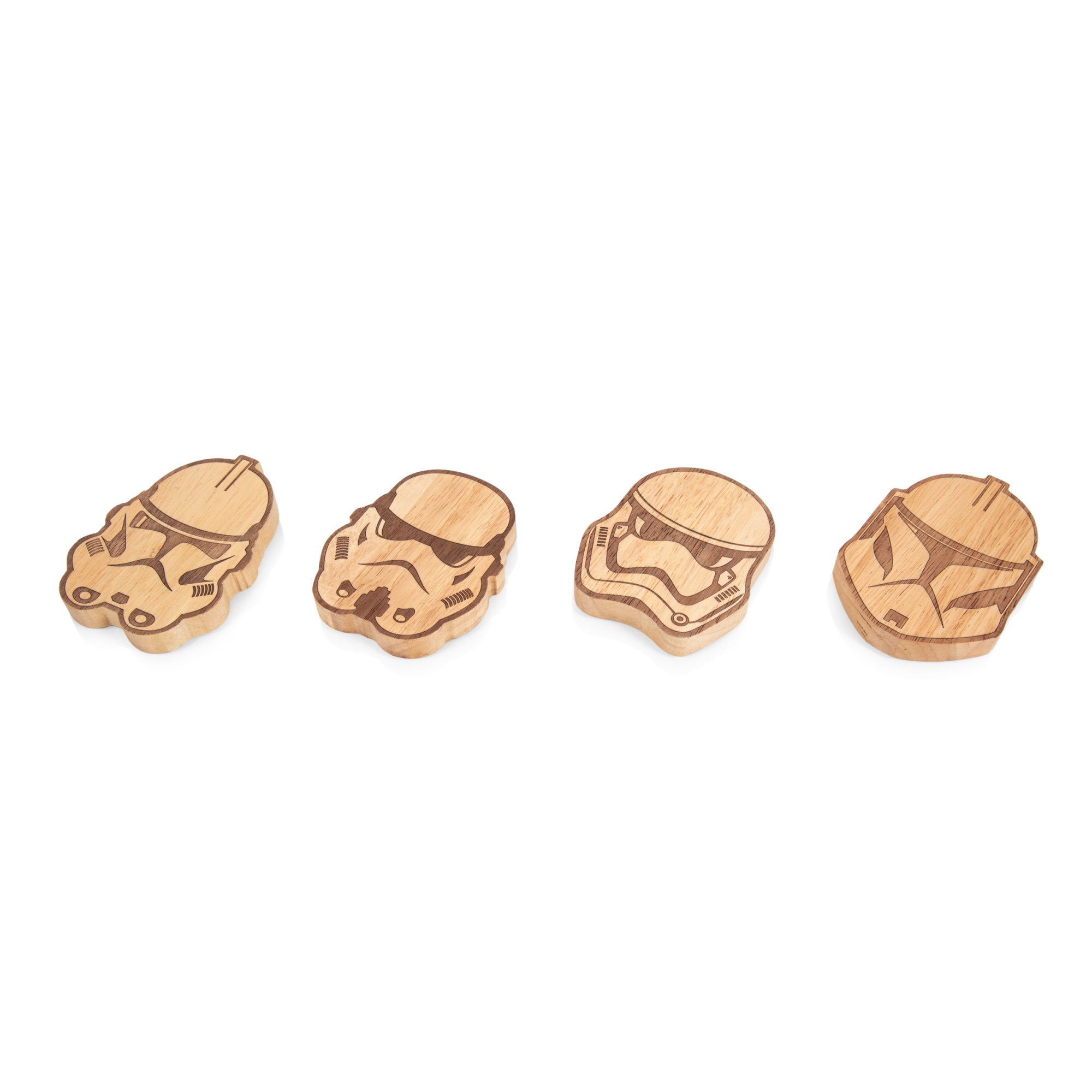 Star Wars Stormtrooper - Star Wars Coasters with Bottle Openers