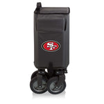 San Francisco 49ers - Adventure Wagon Portable Utility Wagon