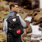 Coca-Cola - Tarana Recycled Backpack Cooler