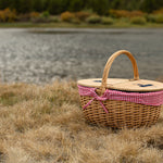 Atlanta Braves - Country Picnic Basket