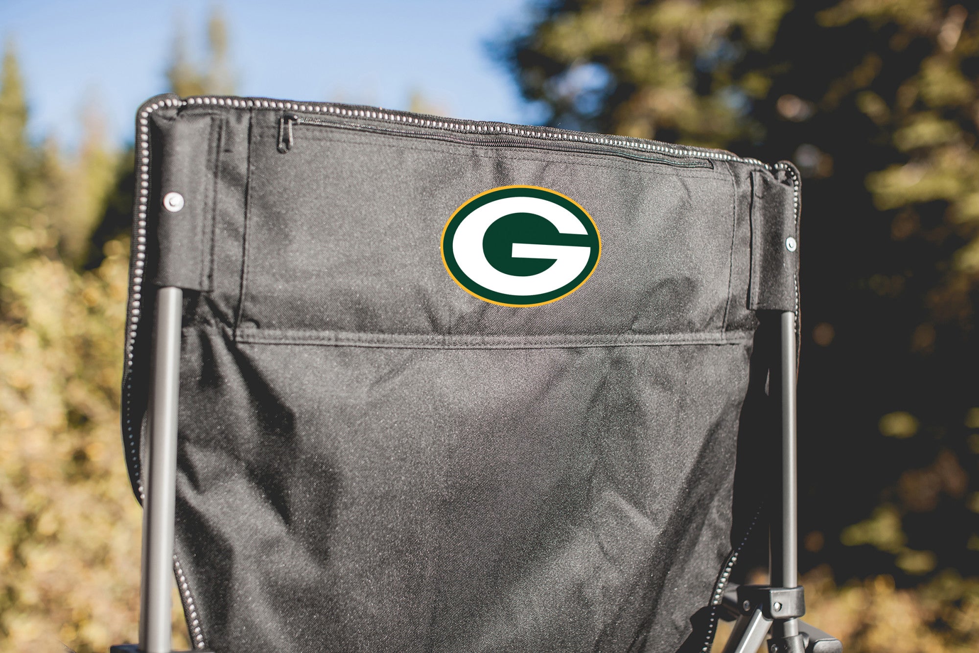 Green Bay Packers - Big Bear XXL Camping Chair with Cooler