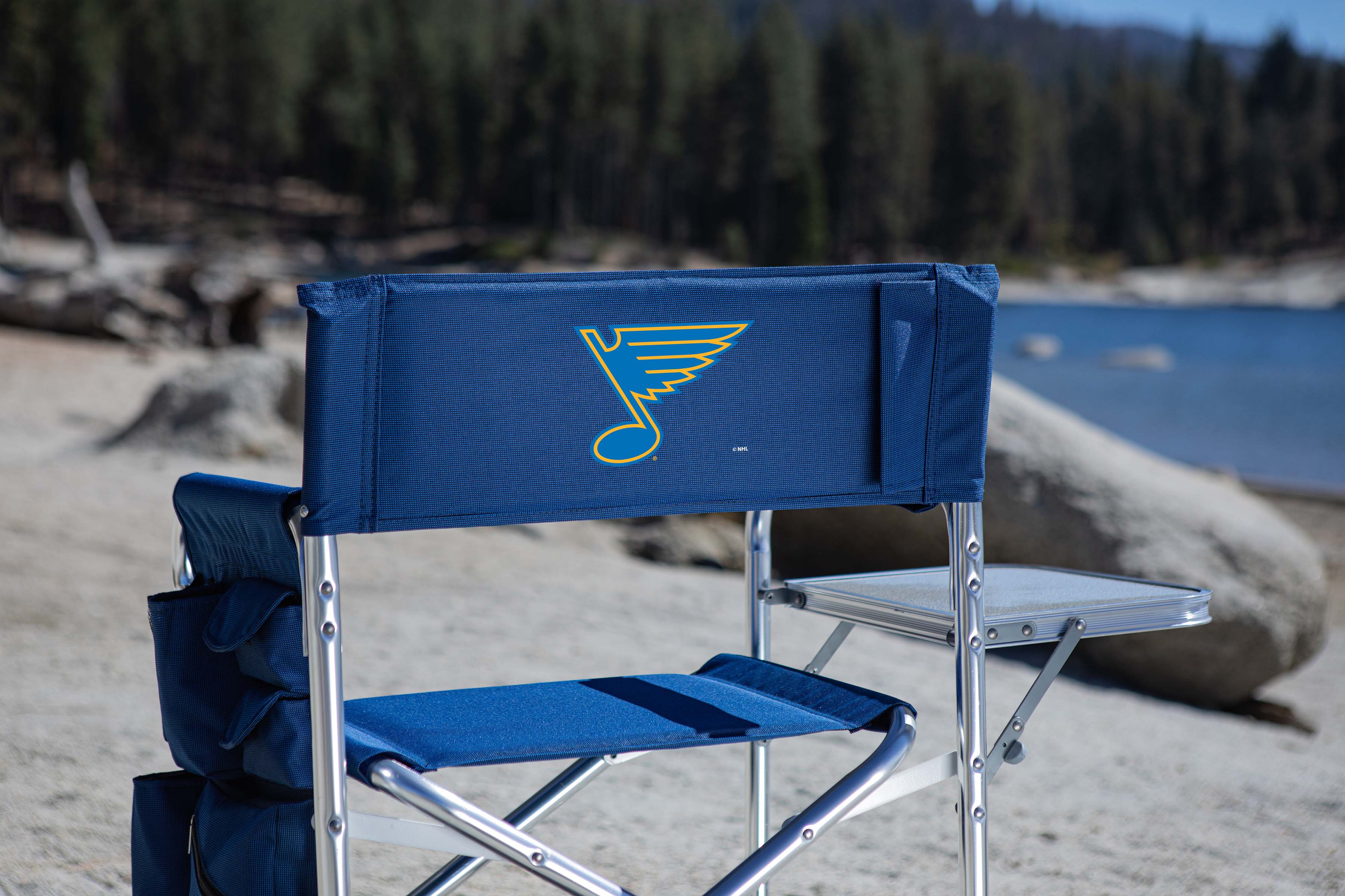 St Louis Blues - Sports Chair