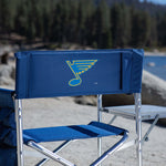 St Louis Blues - Sports Chair