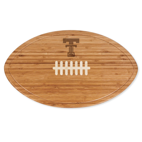 Texas Tech Red Raiders - Kickoff Football Cutting Board & Serving Tray
