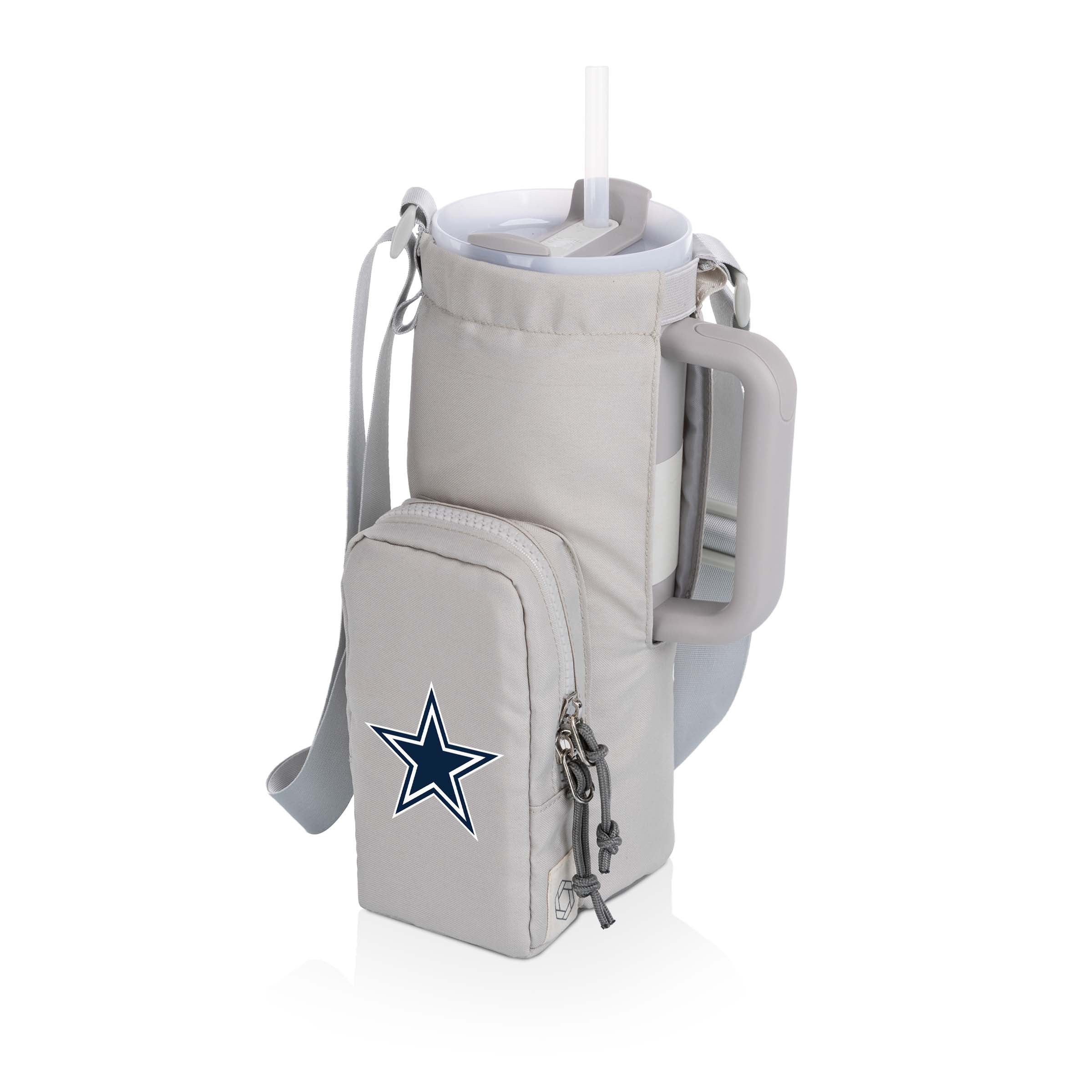 Dallas Cowboys - Eclipse Tumbler Tote Bag