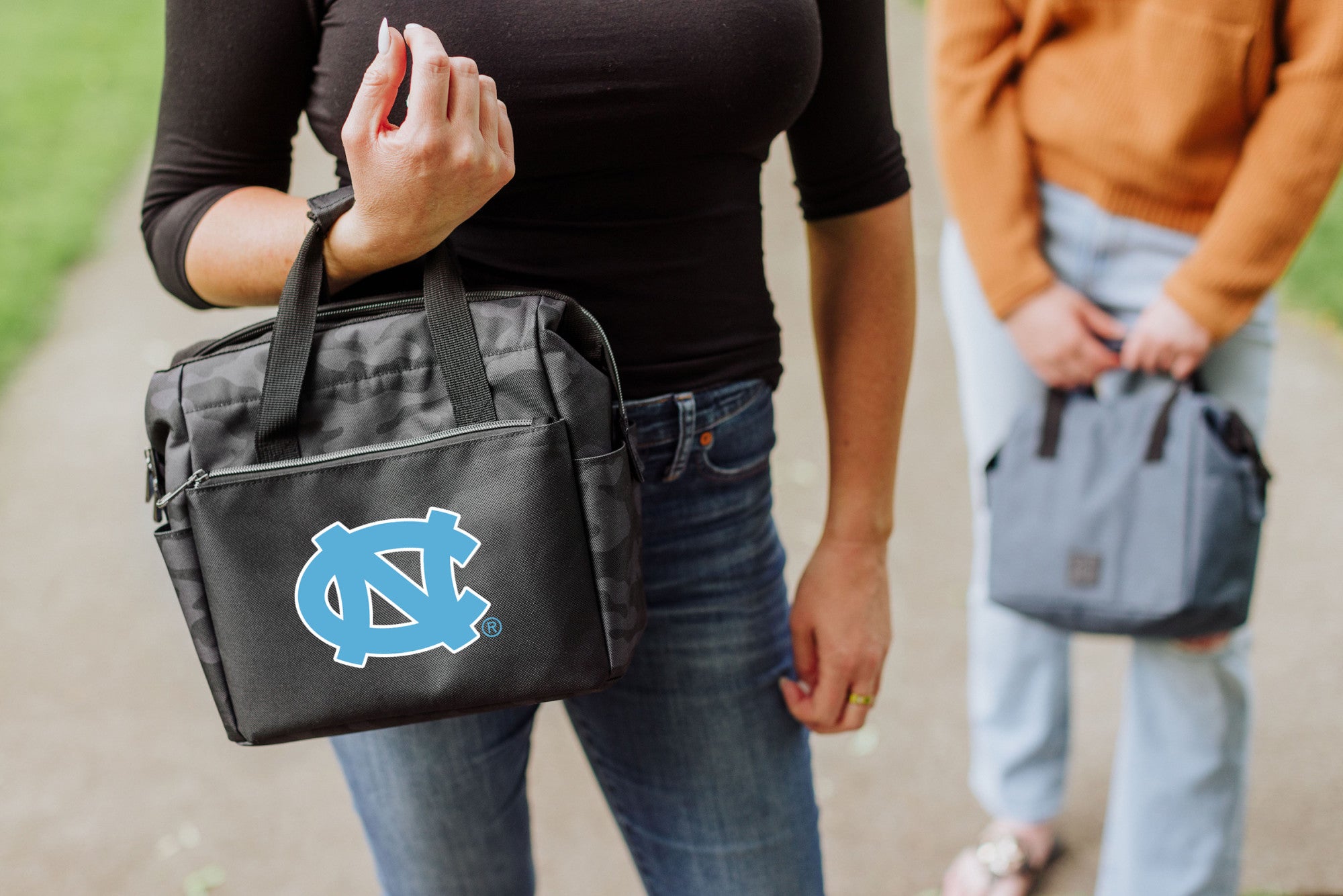 North Carolina Tar Heels - On The Go Lunch Bag Cooler