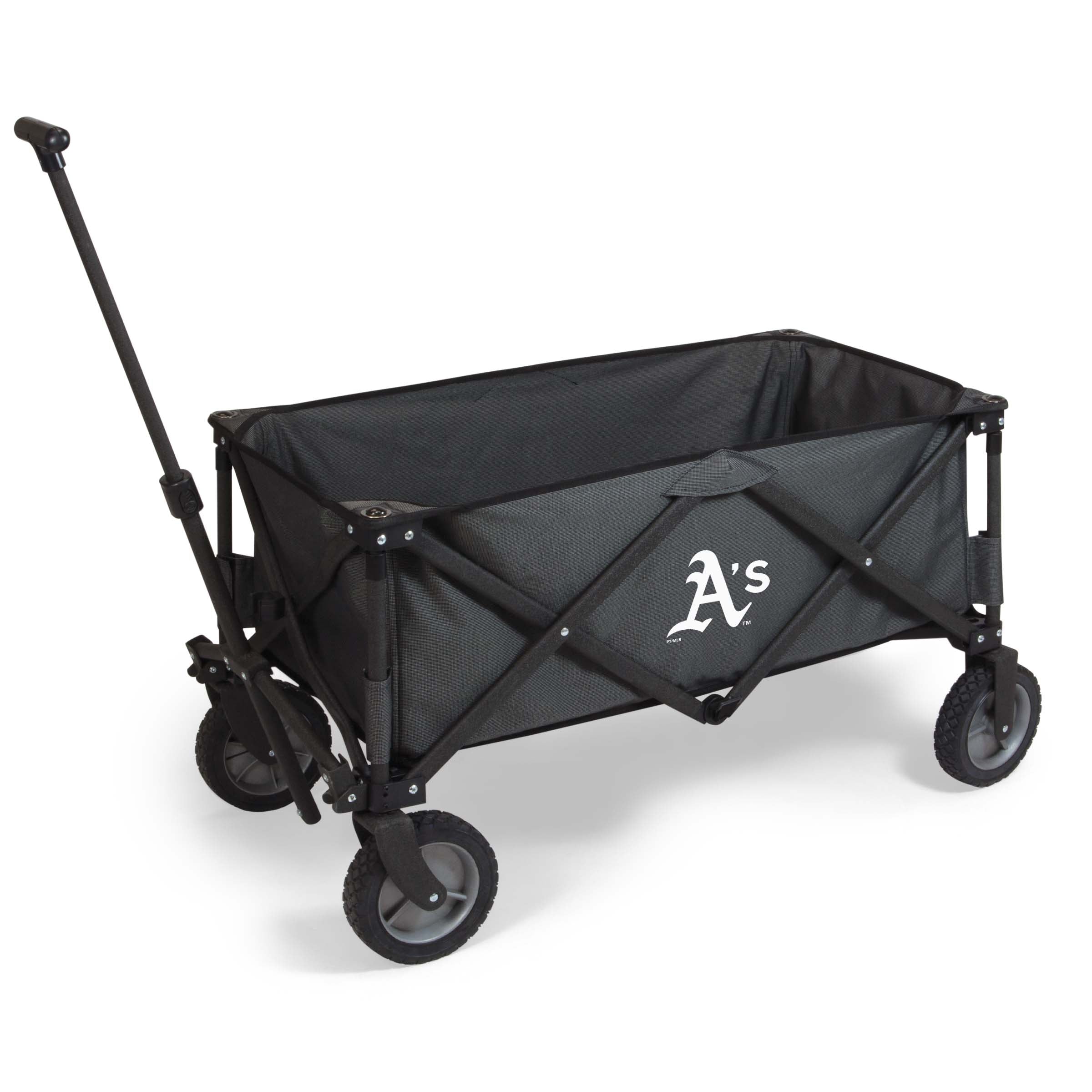 Oakland Athletics - Adventure Wagon Portable Utility Wagon