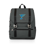 St Louis Blues - On The Go Traverse Backpack Cooler