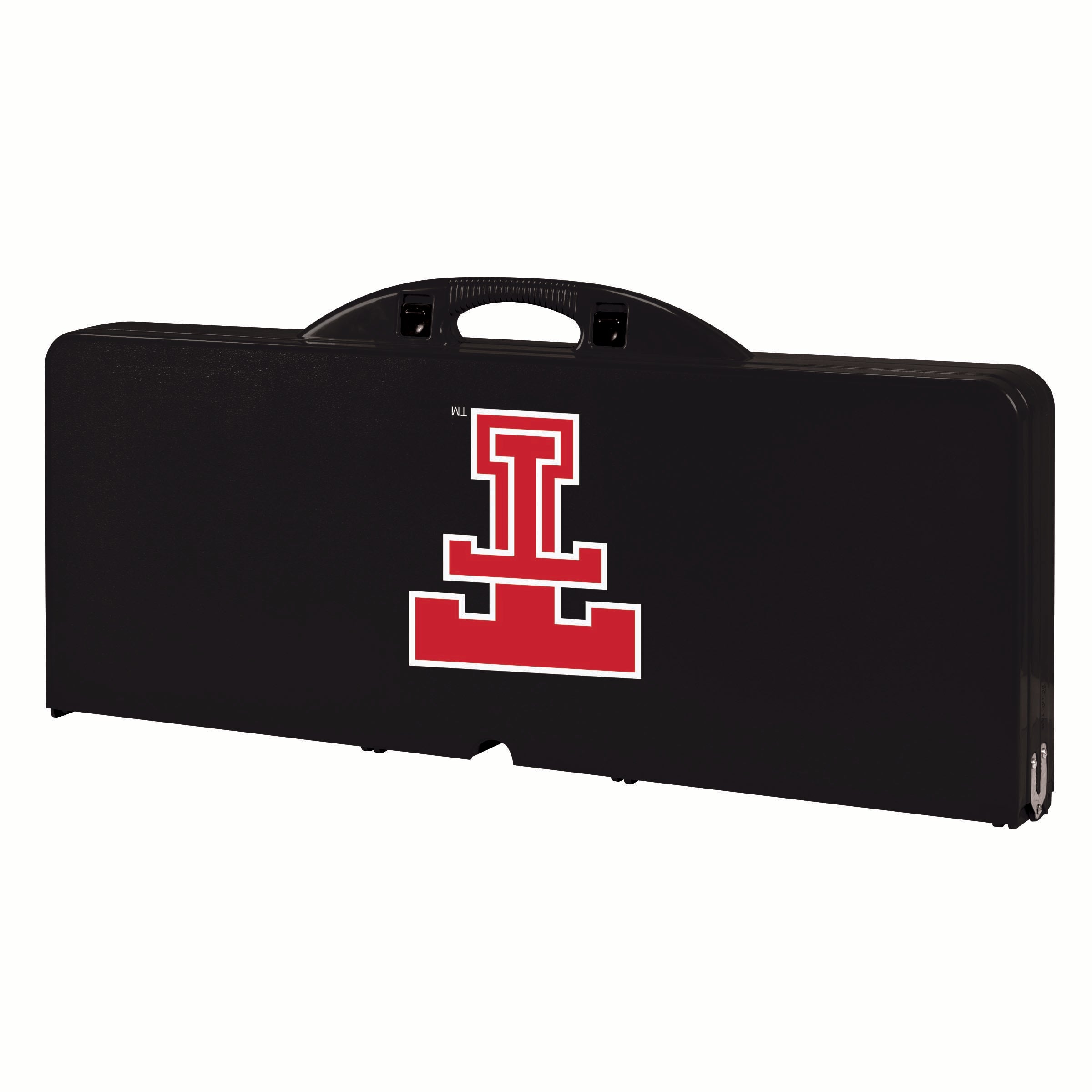 Texas Tech Red Raiders - Picnic Table Portable Folding Table with Seats