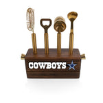 Dallas Cowboys - Sidecar 5-Piece Bar Tool Set