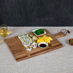 Madera Rectangular Charcuterie Board - 18" x 11"