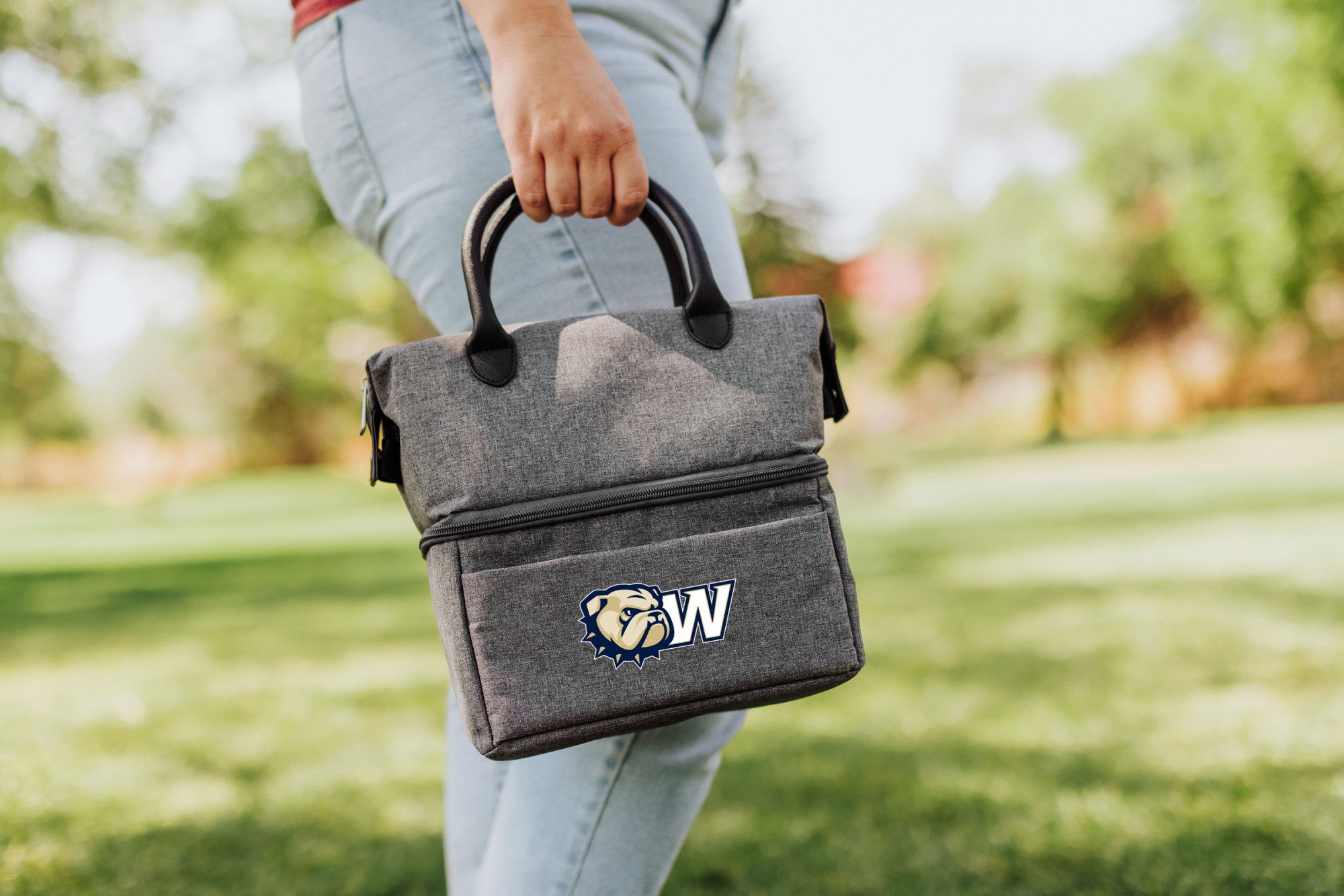 Wingate University Bulldogs - Urban Lunch Bag Cooler