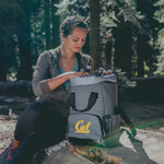 Cal Bears - On The Go Roll-Top Backpack Cooler