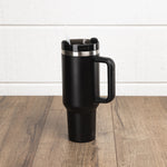 40 oz Tumbler with Straw