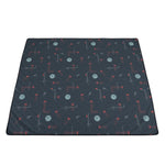 Star Wars Death Star - Impresa Picnic Blanket