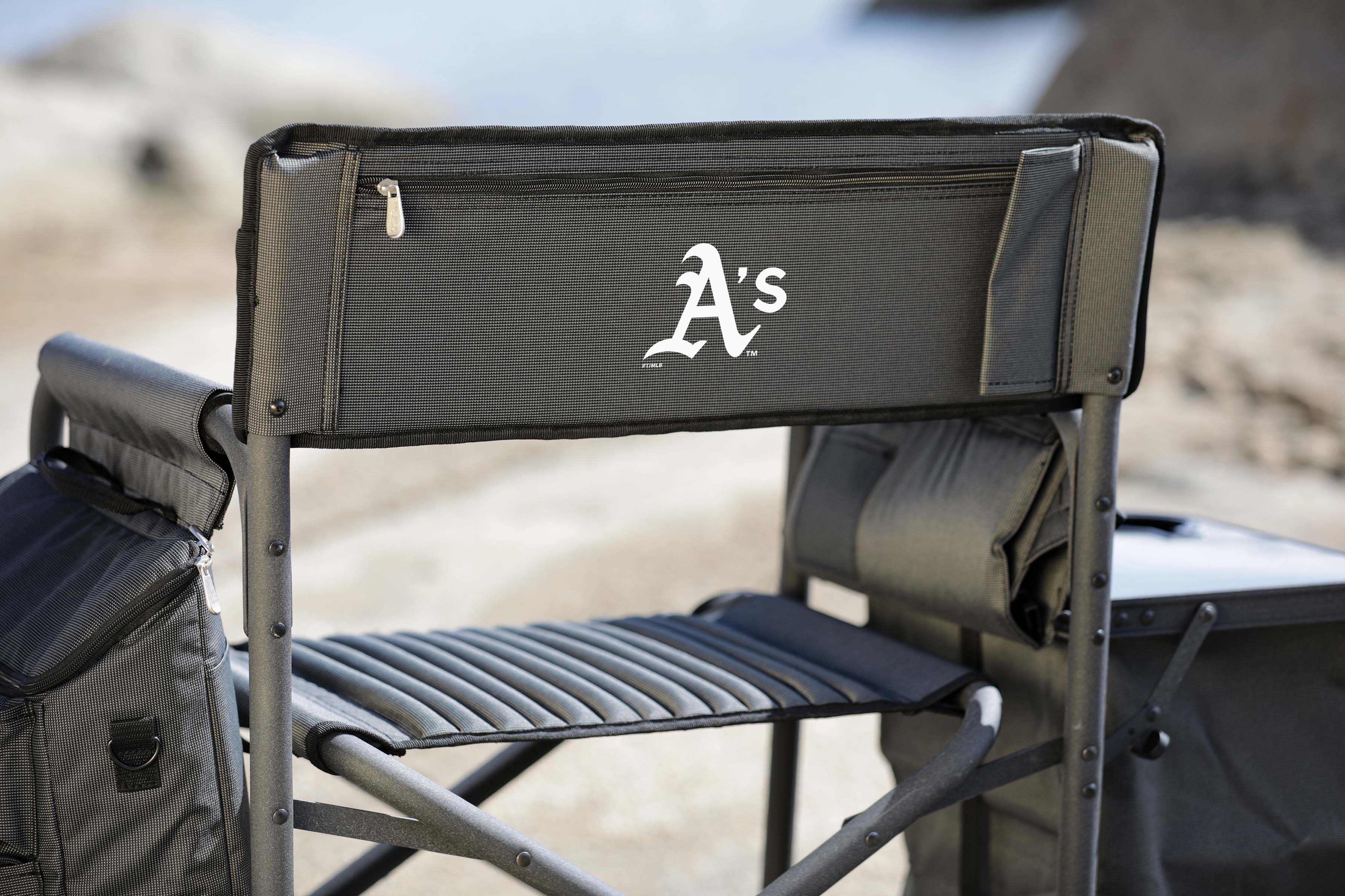 Oakland Athletics - Fusion Camping Chair