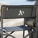 Oakland Athletics - Fusion Camping Chair