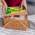 Oregon Ducks - Poppy Personal Picnic Basket