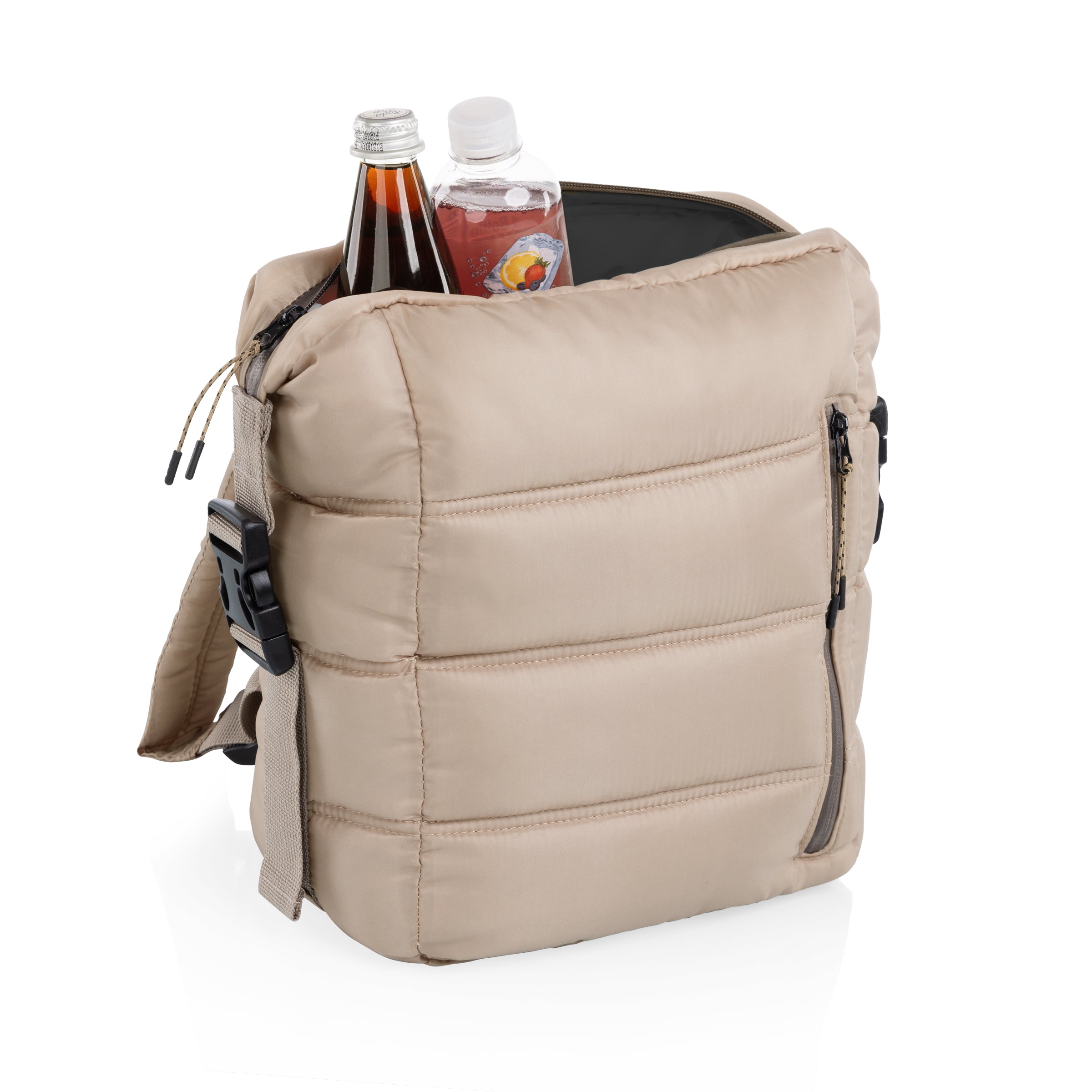 Everyday Quilted Washable Backpack Cooler - Airstream