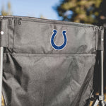 Indianapolis Colts - Big Bear XXL Camping Chair with Cooler