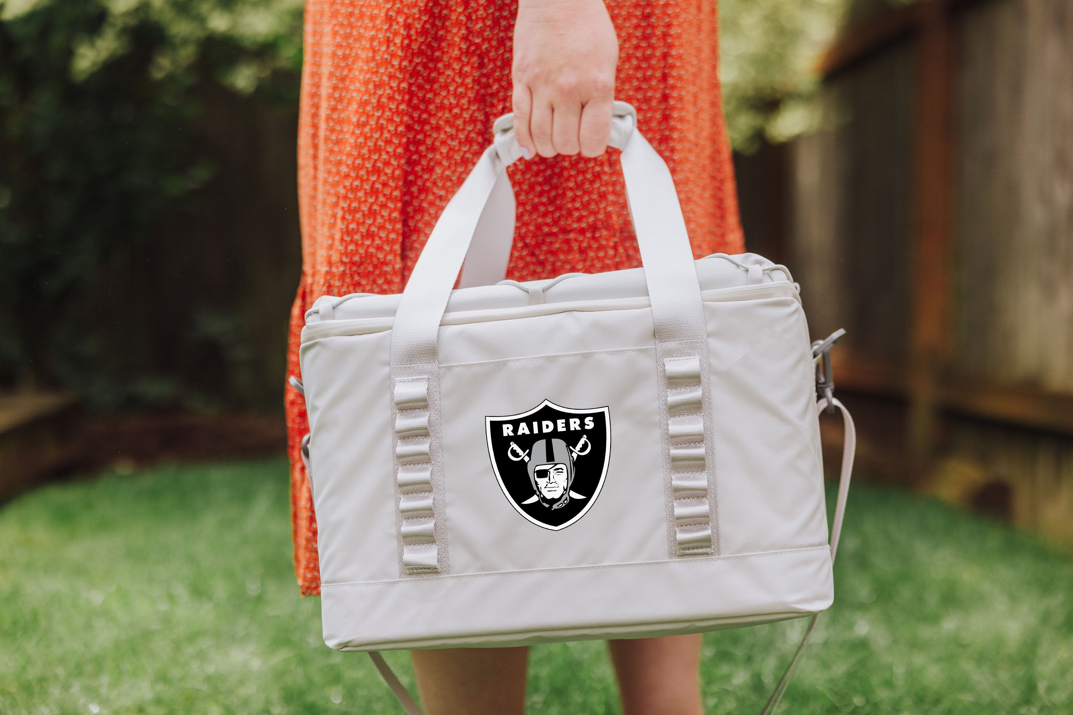 Las Vegas Raiders - Tarana Superthick Recycled Cooler - 24 can