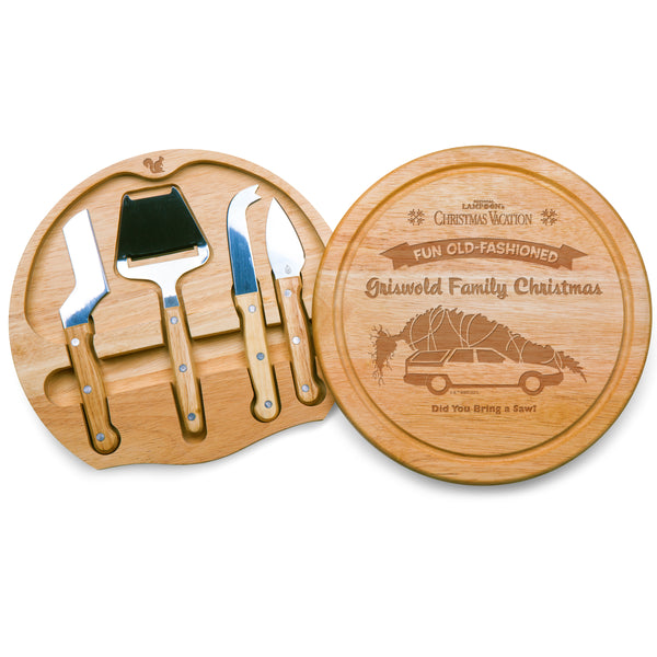 Christmas Vacation - Circo Cheese Cutting Board & Tools Set