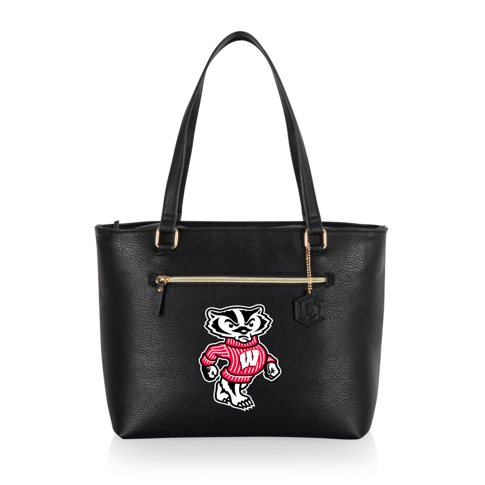 Wisconsin Badgers - Uptown Cooler Tote Bag