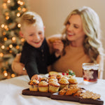 Christmas Tree Serving Tray