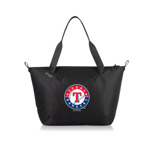 Texas Rangers - Tarana Recycled Cooler Tote Bag