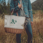 Oakland Athletics - Promenade Picnic Basket