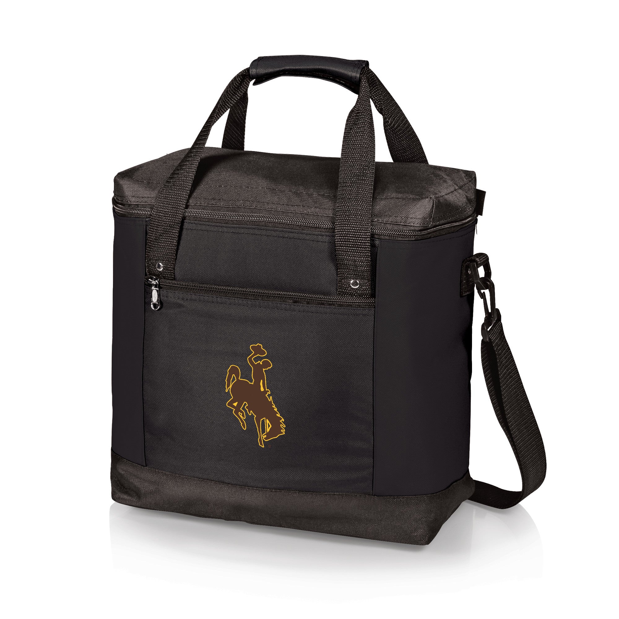 Wyoming Cowboys - Montero Cooler Tote Bag