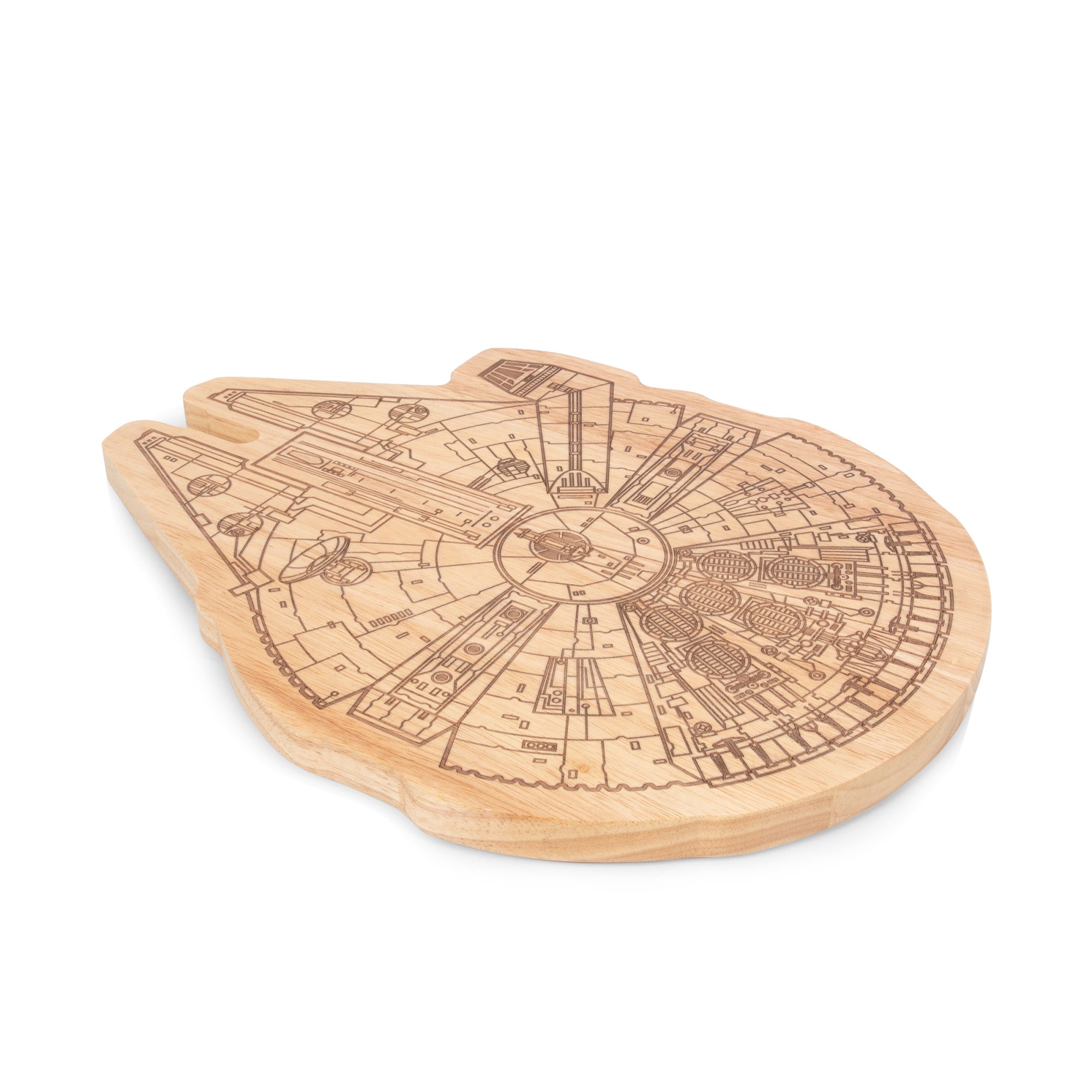 Star Wars Millennium Falcon - 16” Serving Board