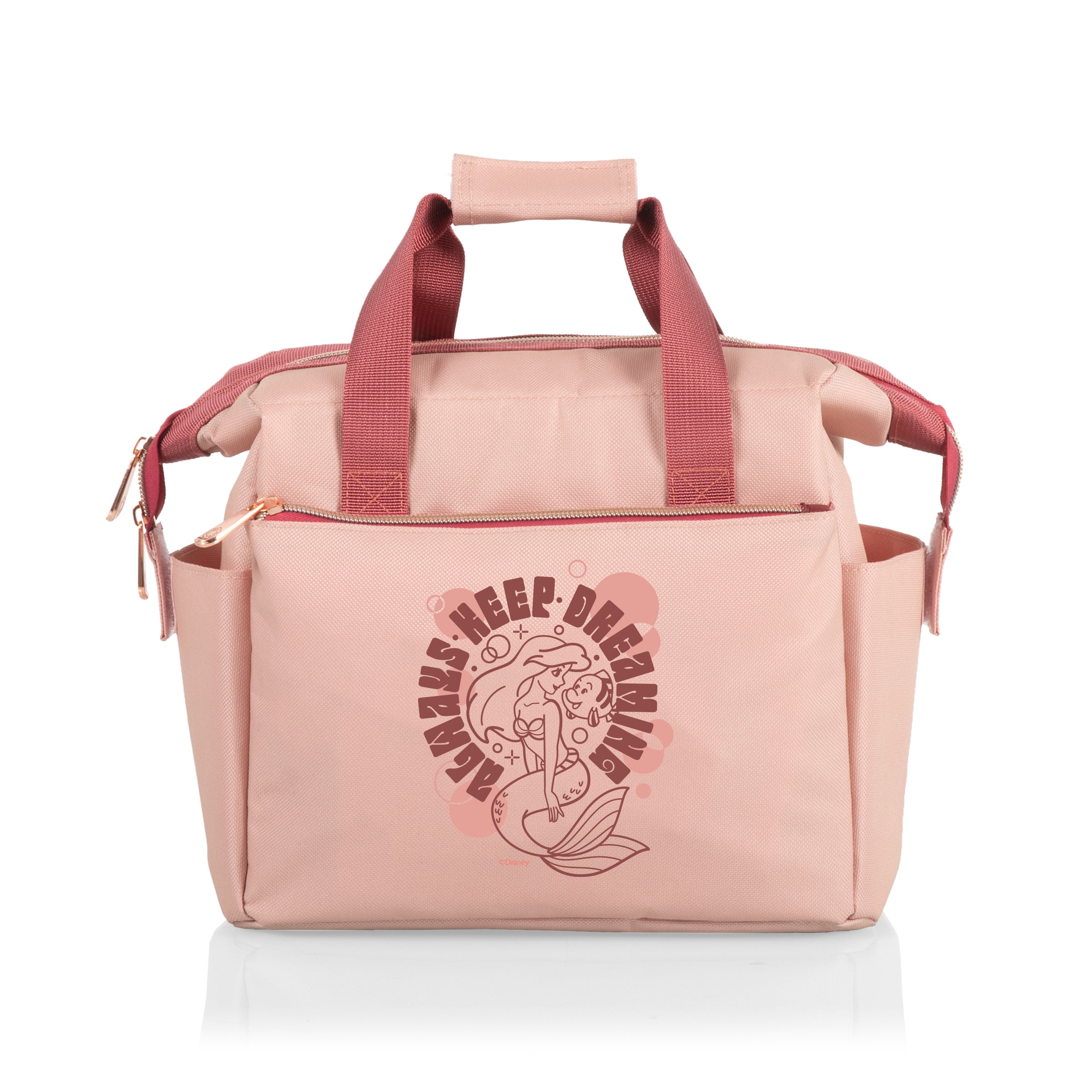 The Little Mermaid - On The Go Lunch Bag Cooler