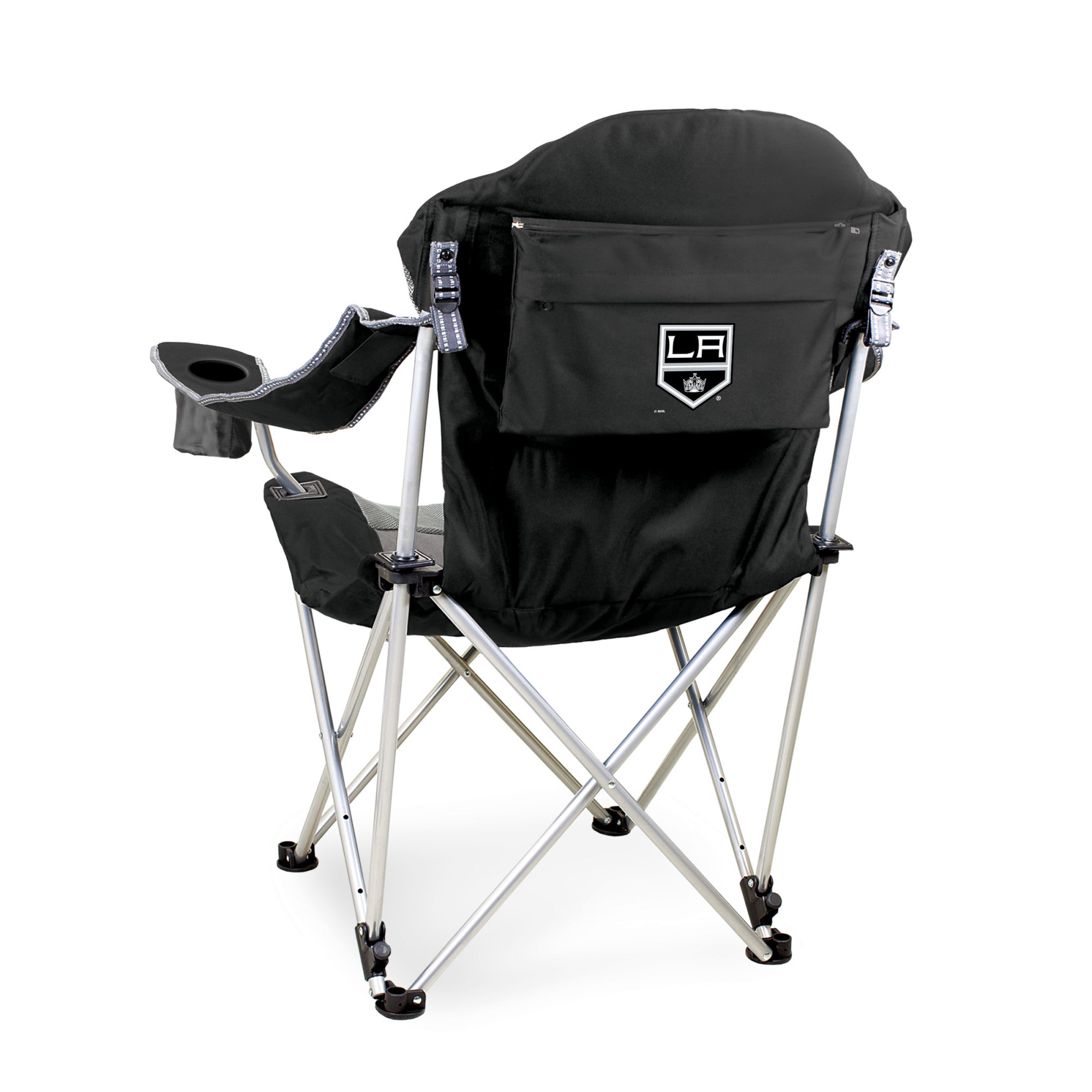 Los Angeles Kings - Reclining Camp Chair