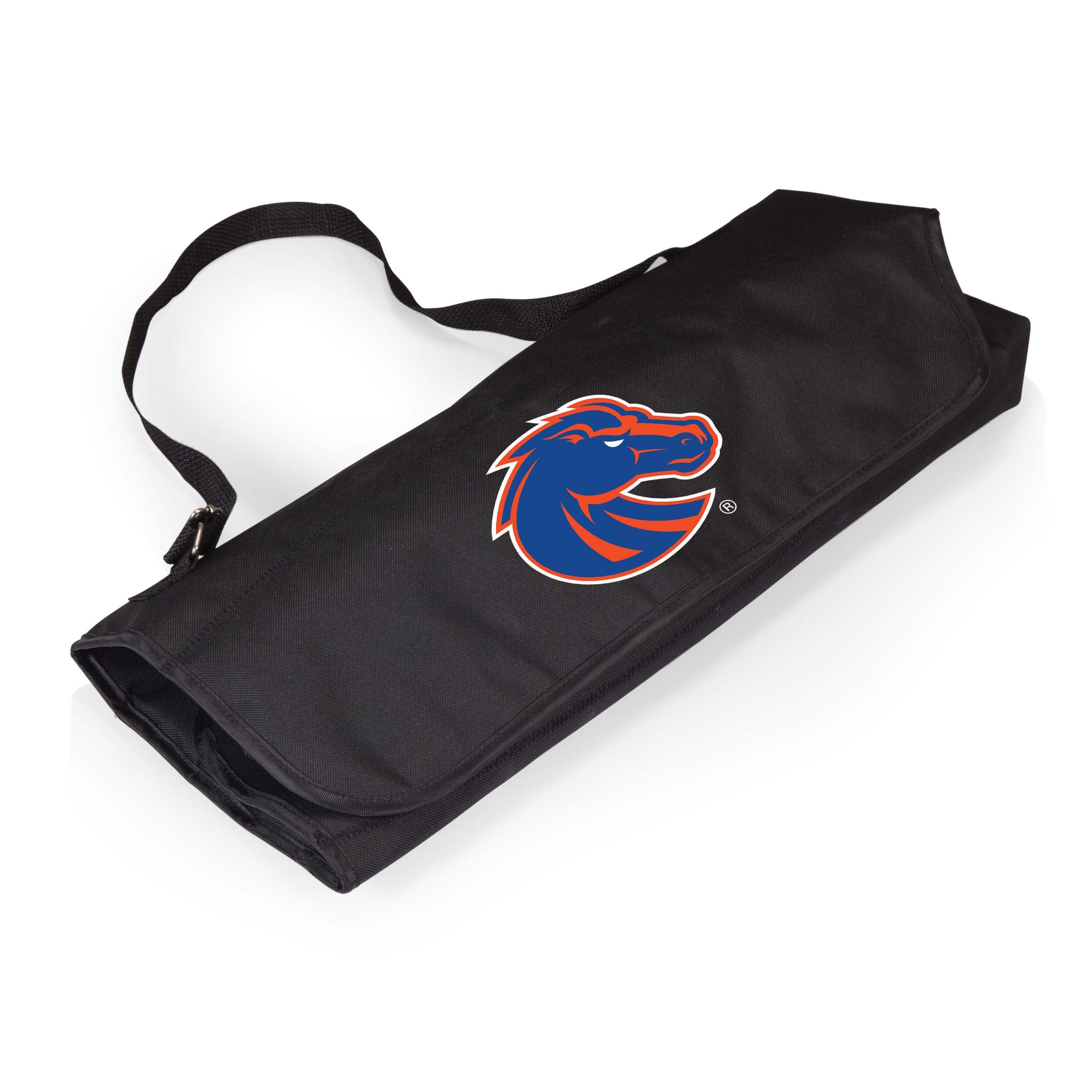Boise State Broncos - BBQ Apron Tote Pro Grill Set