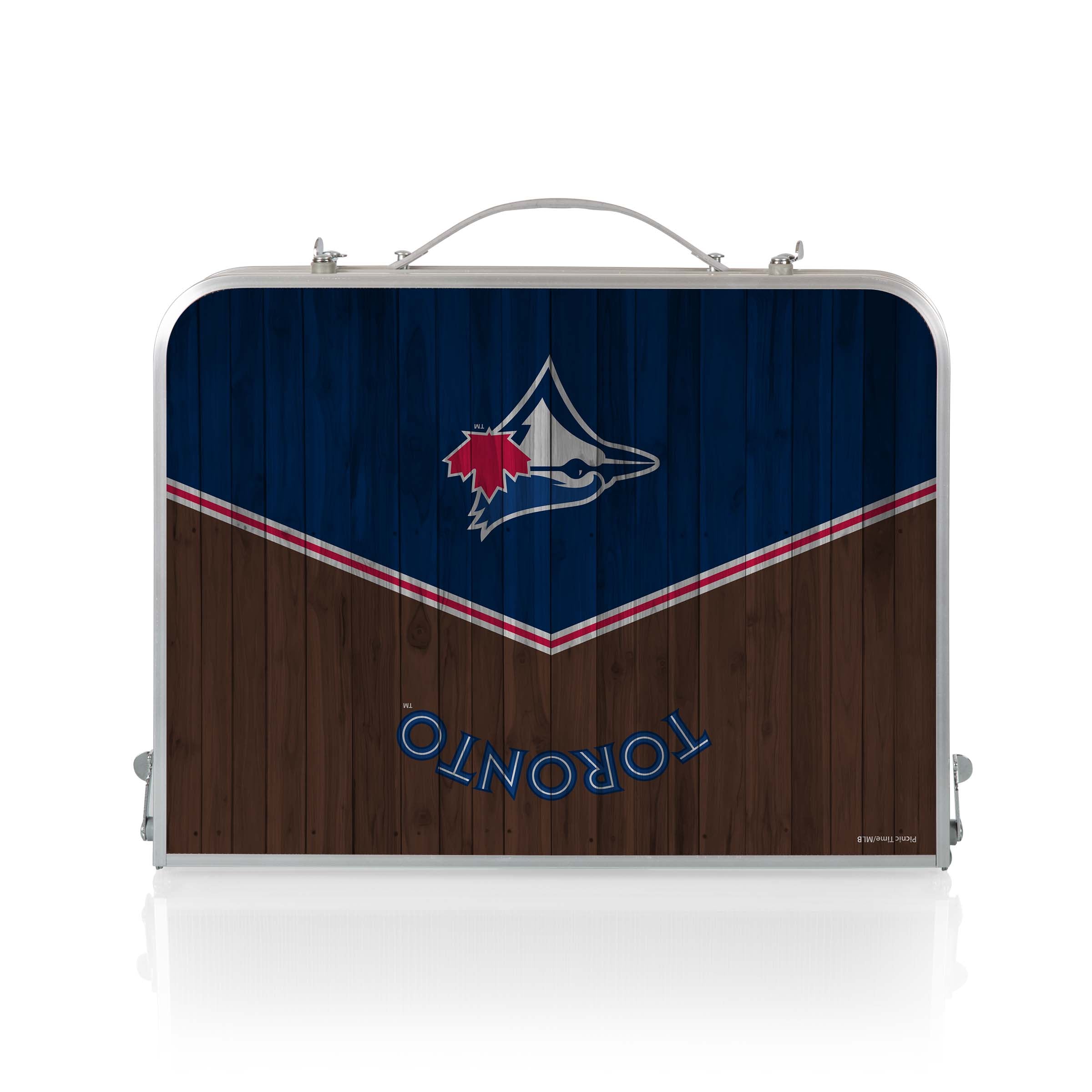 Toronto Blue Jays - Concert Table Mini Portable Table