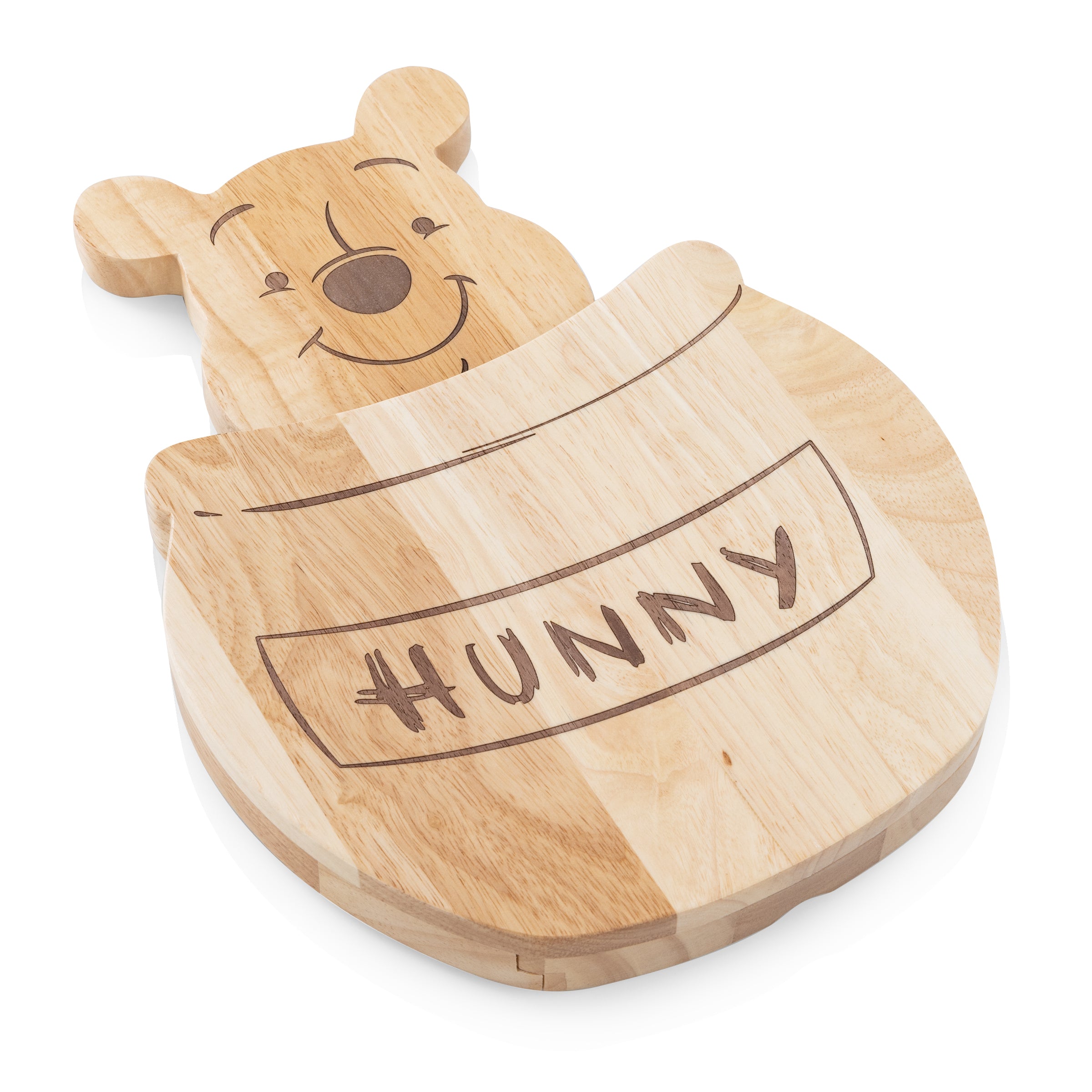 Winnie the Pooh - Honey Pot Cheese Board with Tools
