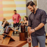Growler Tap with 64 oz. Glass Growler
