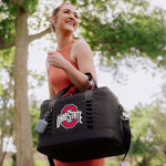 Ohio State Buckeyes - Tarana Superthick Recycled Cooler - 24 can