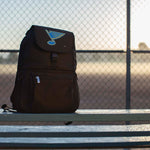 St Louis Blues - Zuma Backpack Cooler