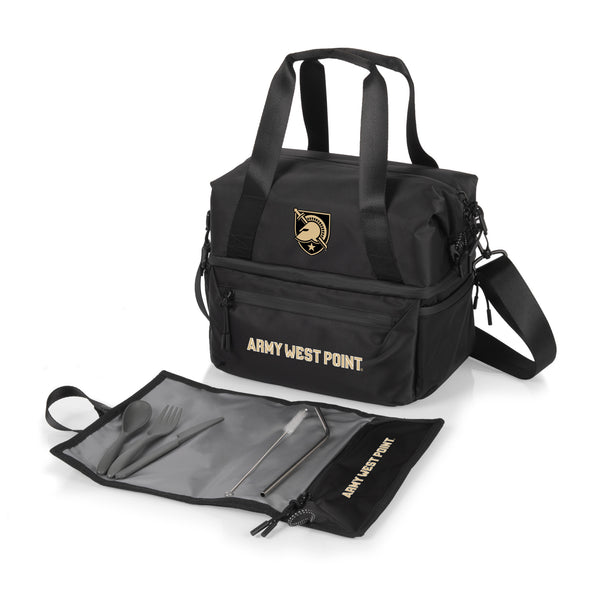 Army Black Knights - Tarana Lunch Bag Cooler with Utensils