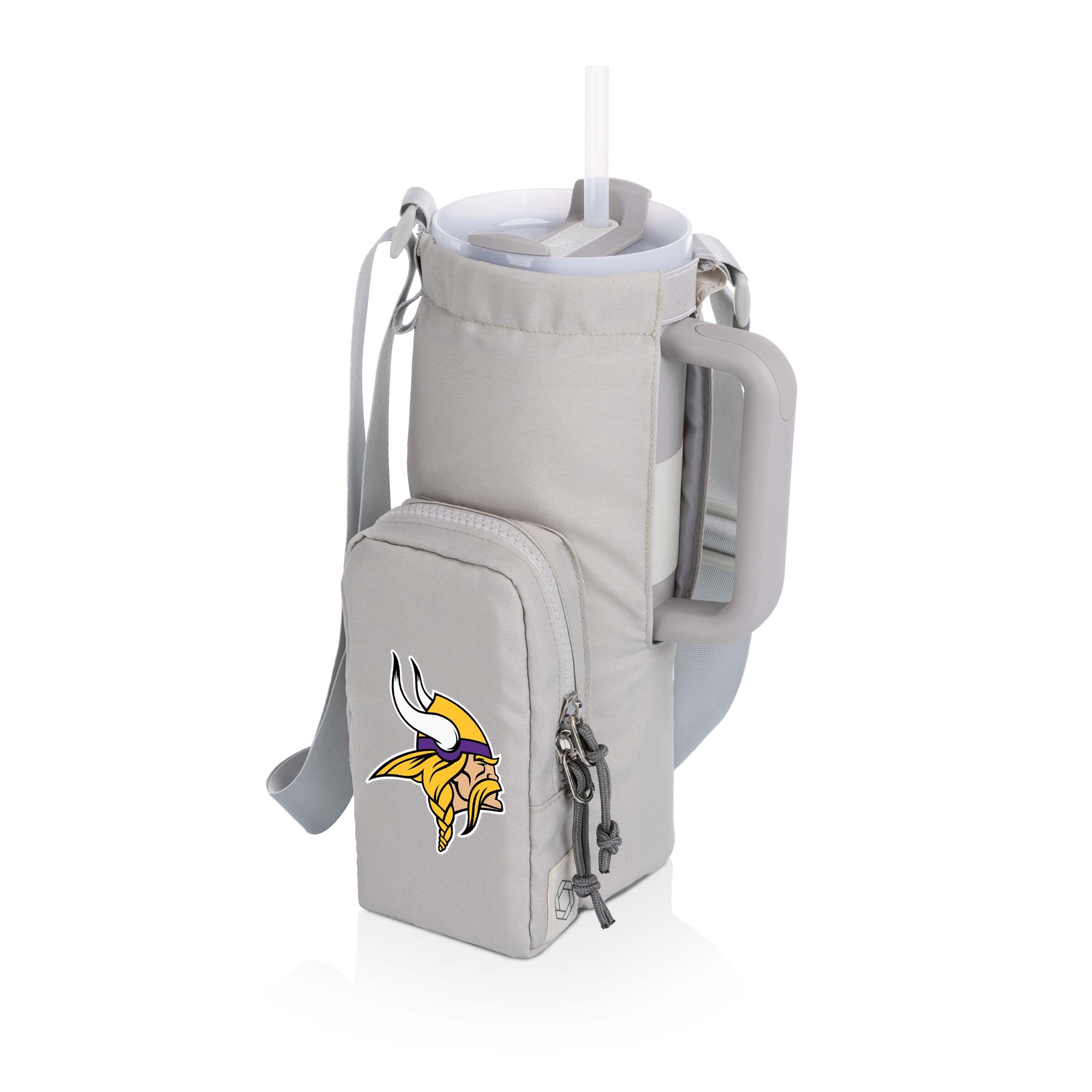 Minnesota Vikings - Eclipse Tumbler Tote Bag