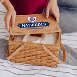 Washington Nationals - Poppy Personal Picnic Basket