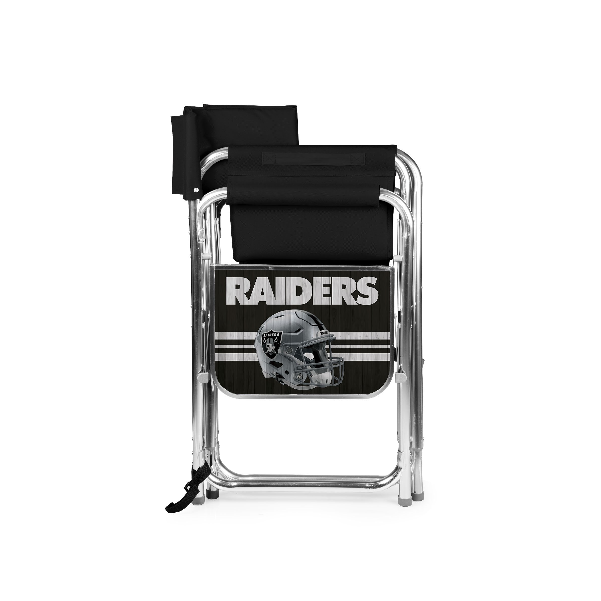 Las Vegas Raiders - Sports Chair with Side Table