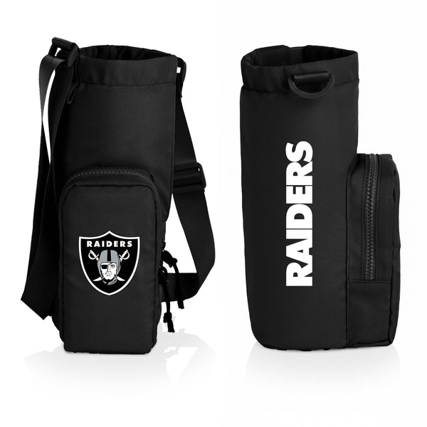 Las Vegas Raiders - Eclipse Tumbler Tote Bag