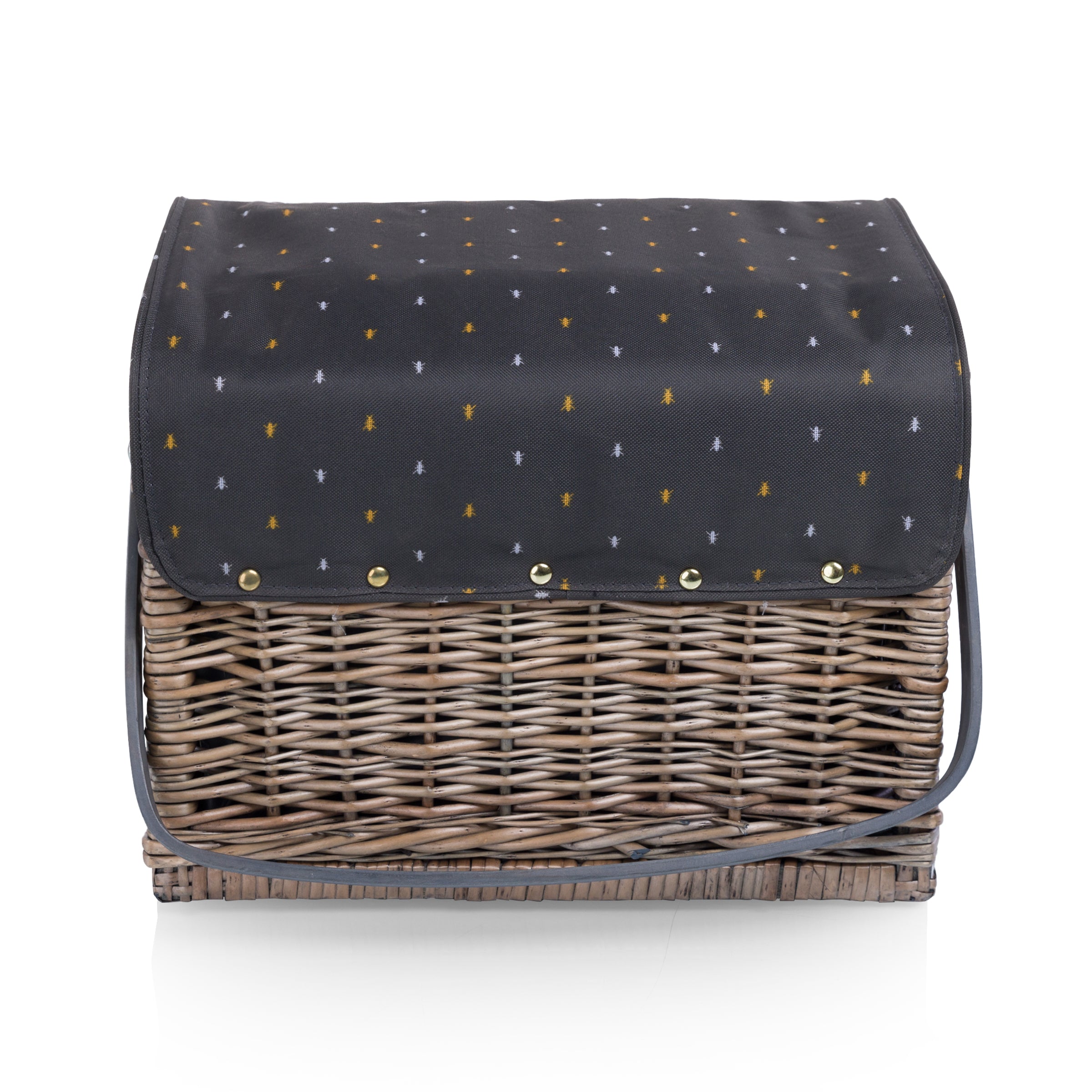 Kabrio Wine & Cheese Picnic Basket